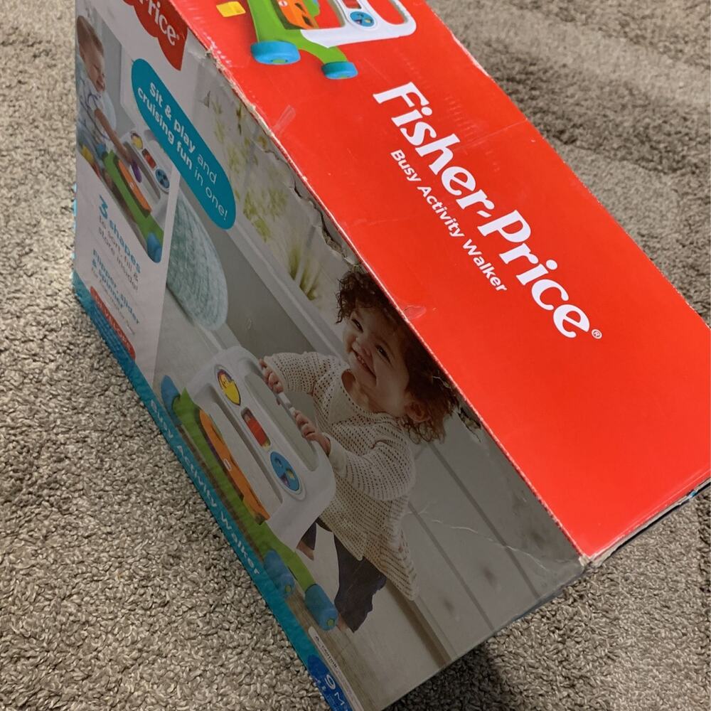 Fisher-Price Busy Activity Walker - Picture 5 of 6